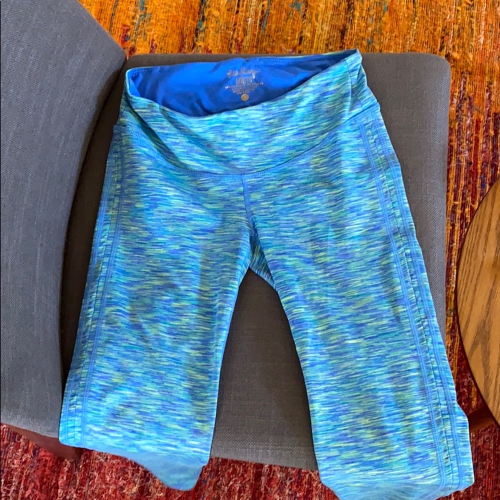 Colorful leggings